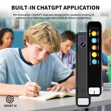 AI Smart Pen with ChatGPT integration