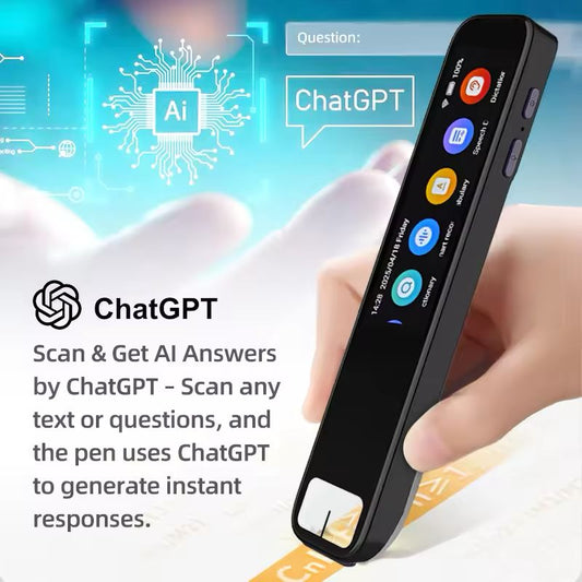 AI Smart Pen with ChatGPT integration
